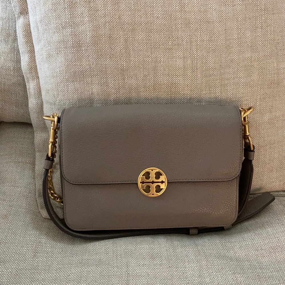 Tory Burch Chelsea Shoulder Bag